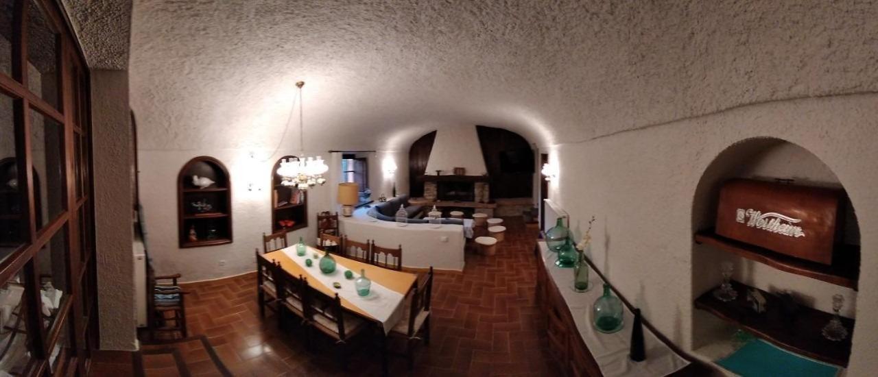 Casa Rural Cal Fuster Experience Terrades المظهر الخارجي الصورة