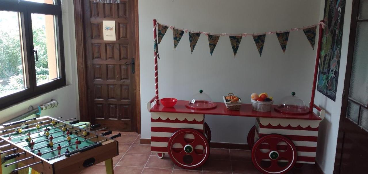 Casa Rural Cal Fuster Experience Terrades المظهر الخارجي الصورة