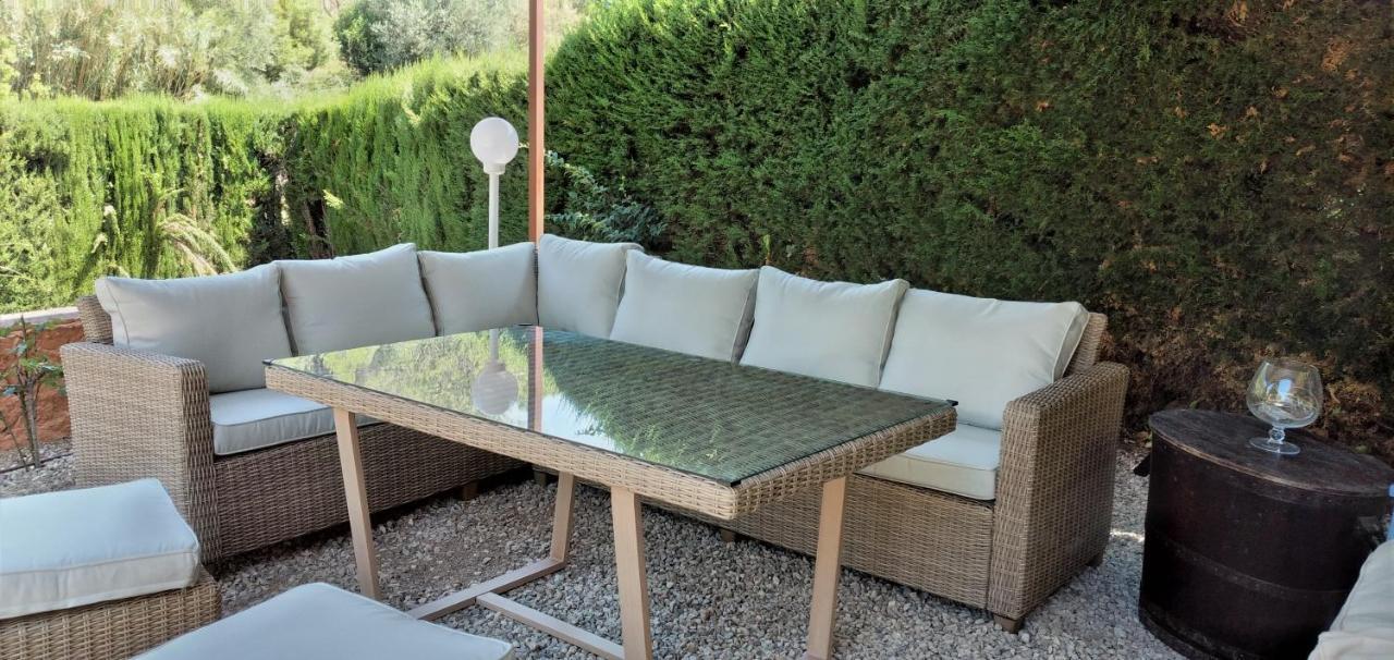 Casa Rural Cal Fuster Experience Terrades المظهر الخارجي الصورة