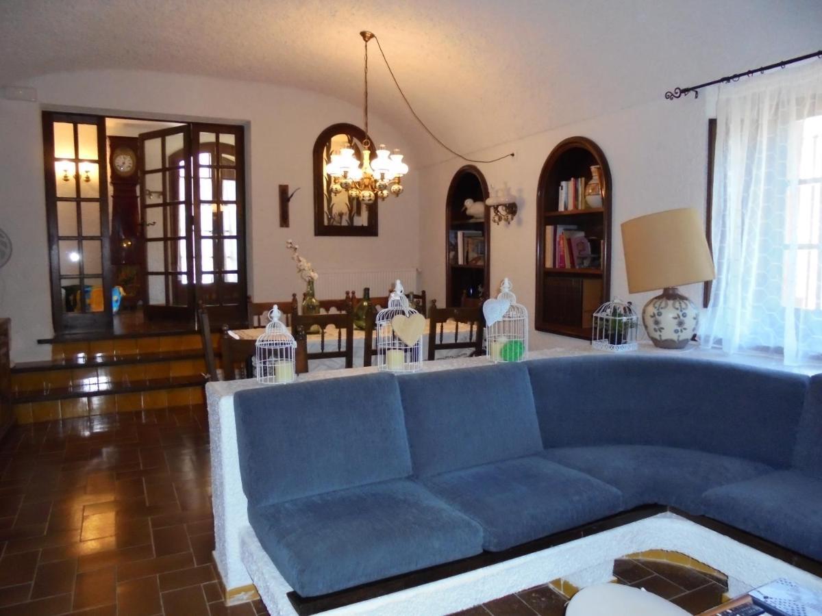 Casa Rural Cal Fuster Experience Terrades المظهر الخارجي الصورة