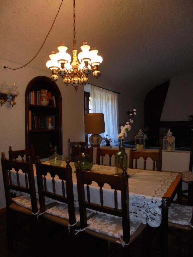 Casa Rural Cal Fuster Experience Terrades المظهر الخارجي الصورة